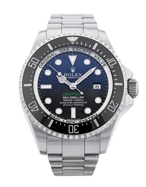 Rolex Deepsea 116660 - D-Blue